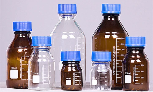 What Is The Use Of Reagent Bottle In Laboratory Apparatus?
